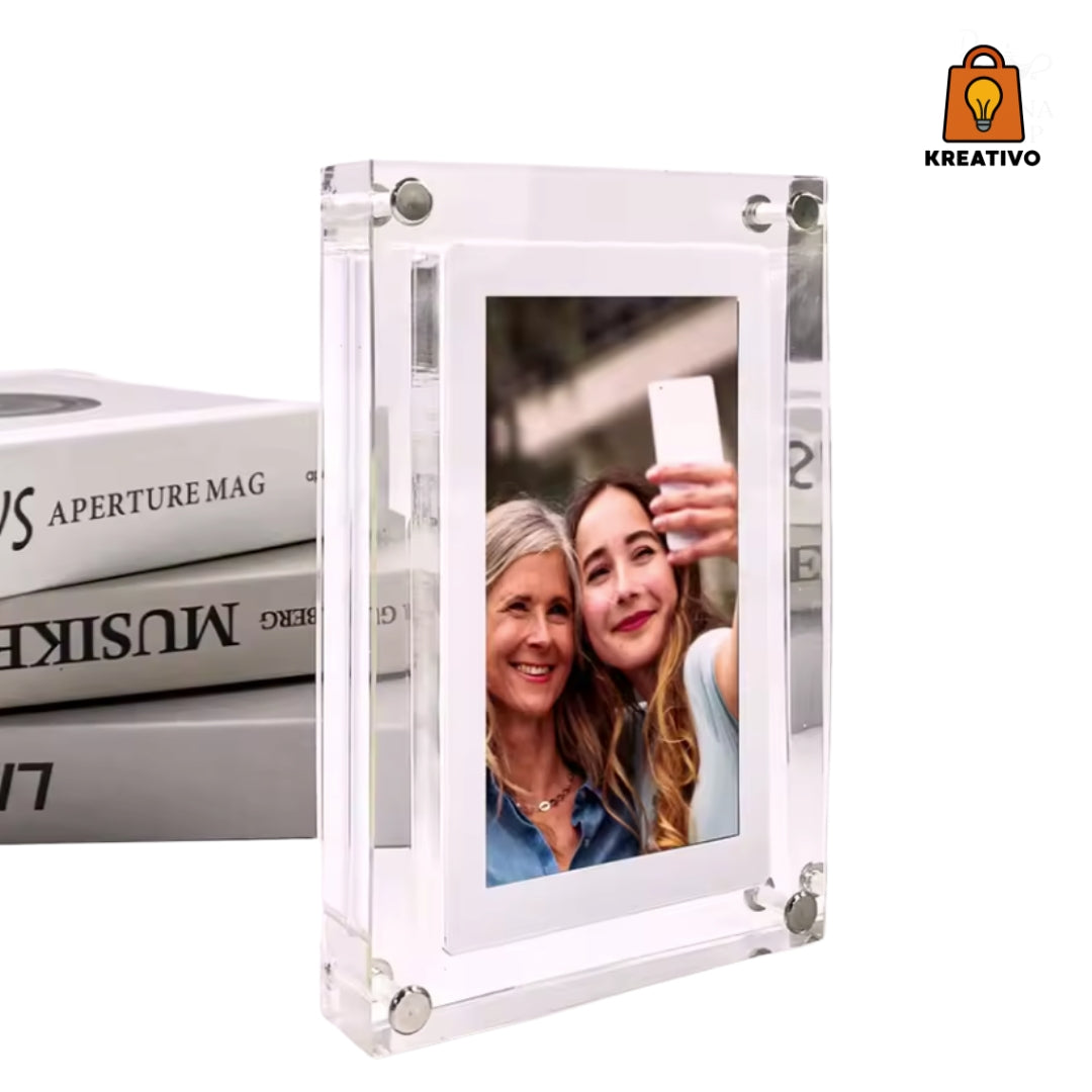 Marco Digital Kreativo Personalizable