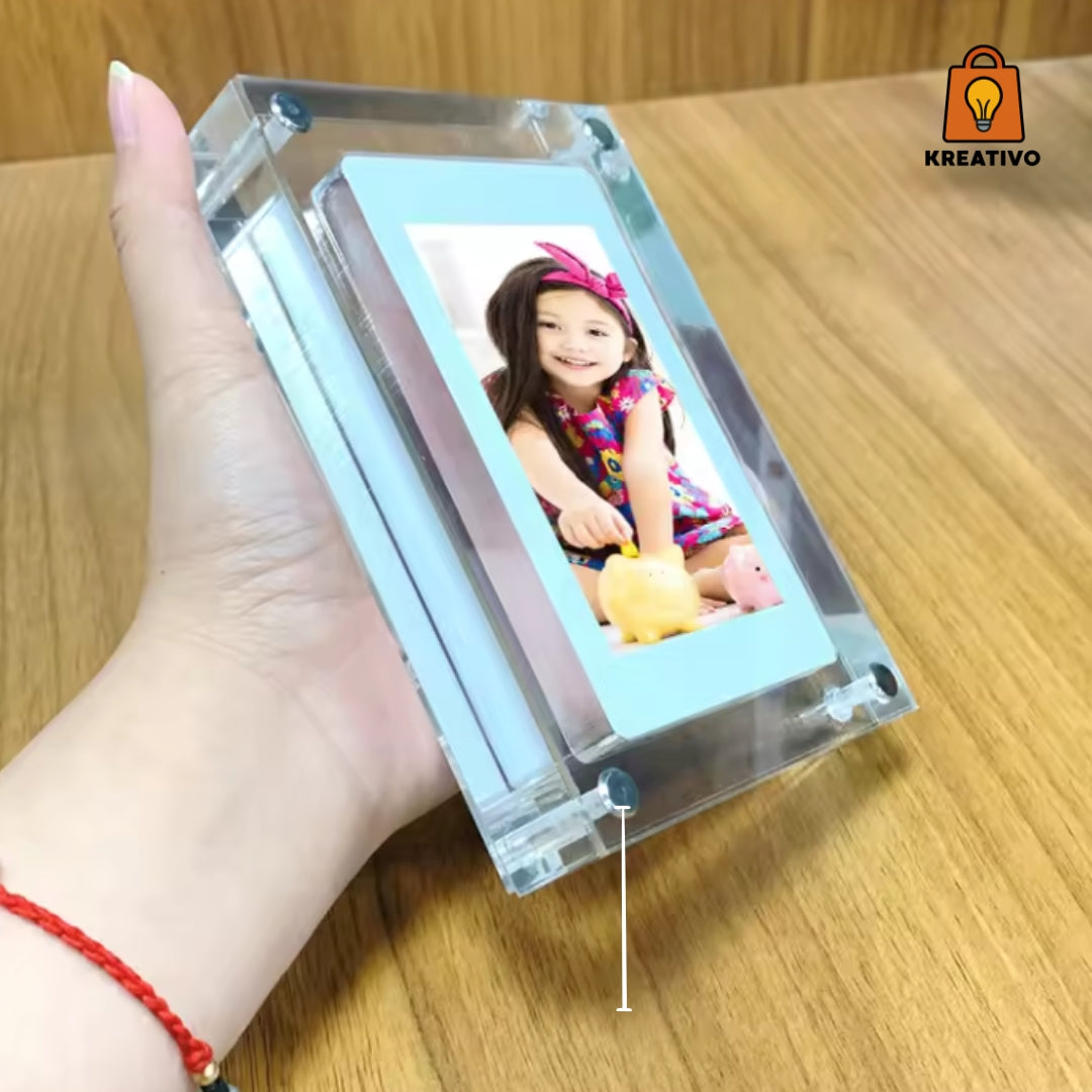 Marco Digital Kreativo Personalizable